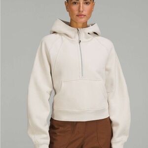 Lululemon Scuba in Natural Ivory Size XS/S